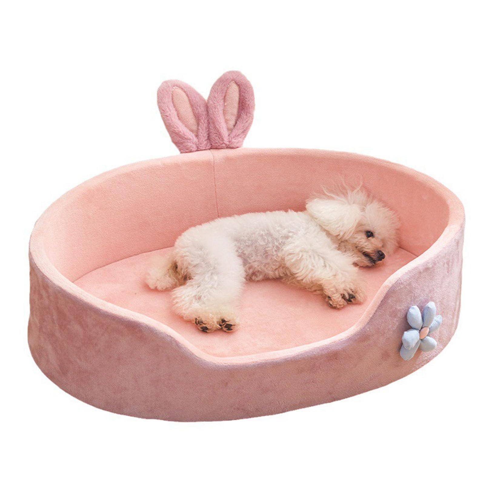 Scalpurr Princess  Pet Bed   for Small Medium Sized Breed(M Suitable for 44.1‑110.2 Lb)
