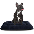 Scalpurr 24x18 Dog Bed (Navy Blue)